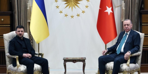 Zelenski’den Türkiye’ye diplomasi ve esir değişimi için güven mesajı