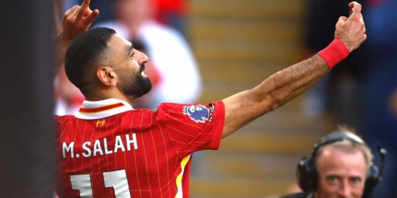 Salah resmen açıkladı: Liverpool’dan ayrılıyor