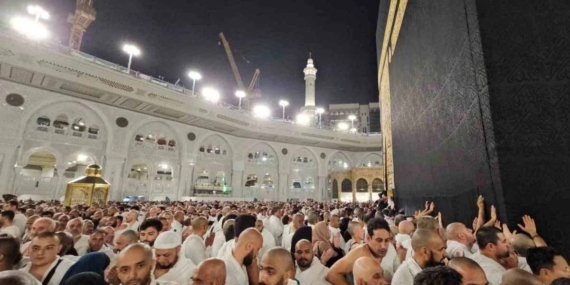 Suudi Arabistan’dan yasak: Kabe’de çekim yapılamayacak