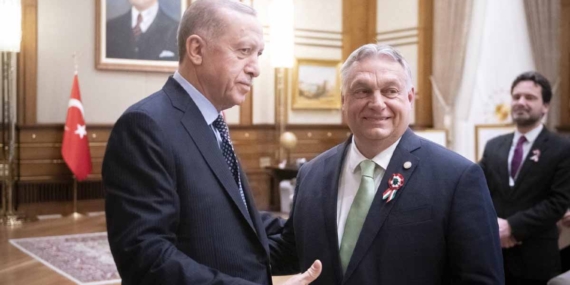Macaristan Başbakanı Orban: Erdoğan’ın büyük planını gördüm