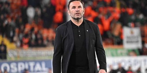 Okan Buruk: Savunmada çaresizim, en zor günlerim