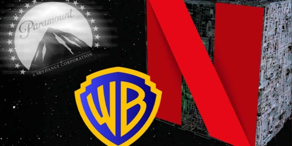 Paramount’tan Warner Bros’a 108 milyar dolarlık teklif