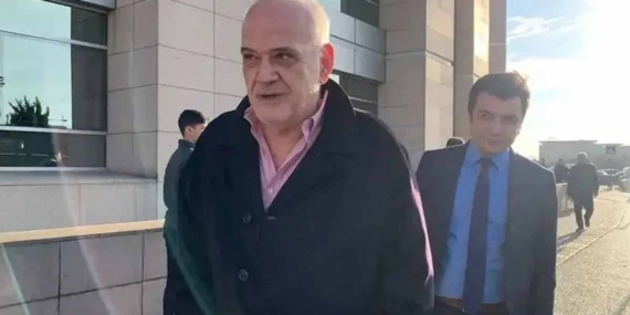 Ahmet Çakar hakkında karar: Gözaltı kaldırıldı