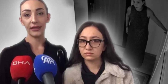 Güllü’nün kızı yurt dışına kaçarken yakalandı