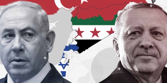 Ynet: İsrail Türkiye’yi kızdırmamak için sessiz ilerliyor