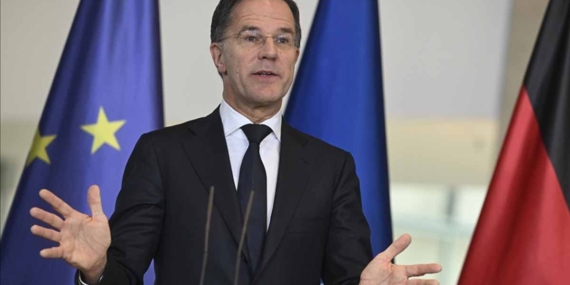 Rutte: Rusya’nın bir sonraki hedefi biziz