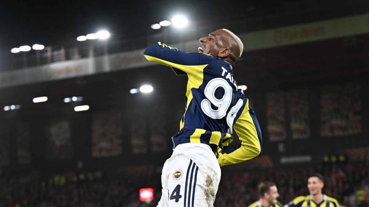 Talisca’dan Avrupa’da tarihi hat-trick