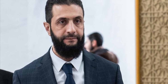 Ahmed Şara: Suriye’yi Türkiye ile beraber inşa edeceğiz