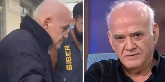 Ahmet Çakar kalp krizi şüphesiyle hastanede