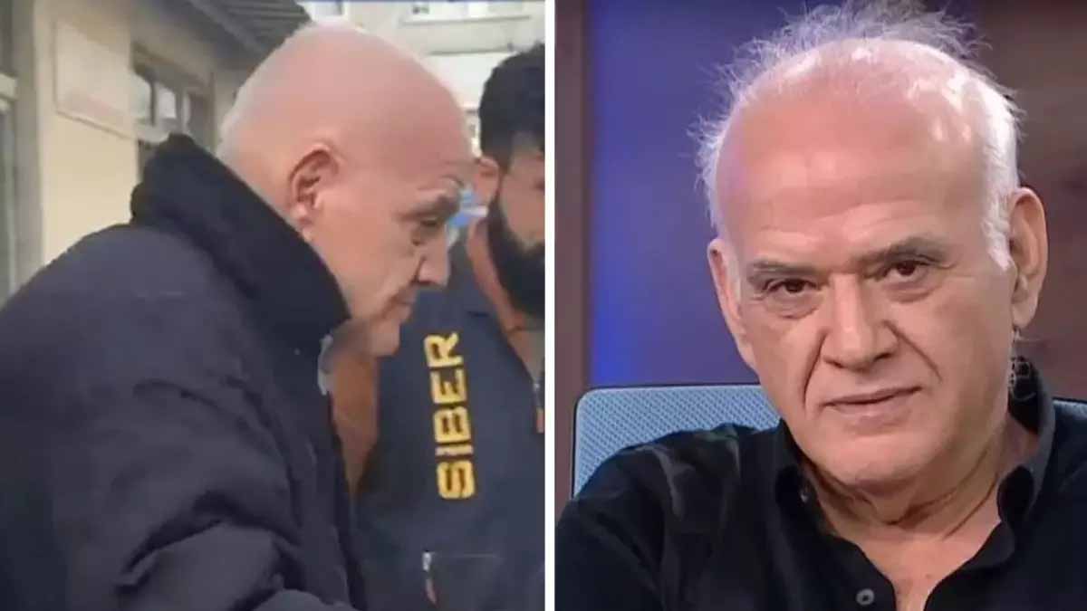 Ahmet Çakar kalp krizi şüphesiyle hastanede