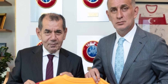 Dursun Özbek’ten TFF’ye sert tepki: Köpek kim, açıklasın