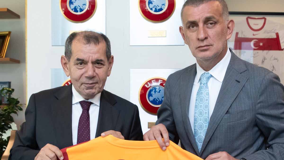 Dursun Özbek’ten TFF’ye sert tepki: Köpek kim, açıklasın