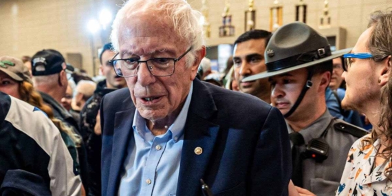 Sanders: İsrail’in öldürdüğü gazeteciler soruşturulmalı