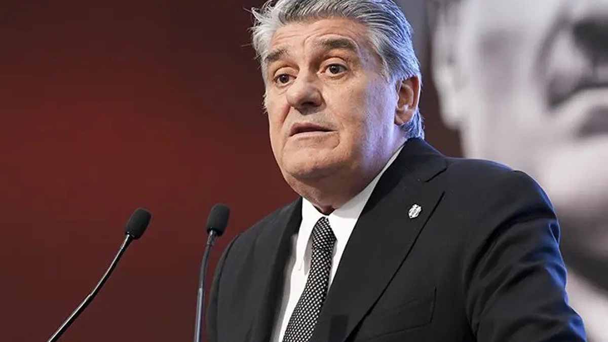 Serdal Adalı: 15 milyonu veren Rafa Silva’yı alır