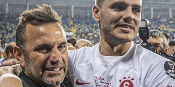 Galatasaray’da şok gelişme: Icardi ayrılmak istediğini yönetime bildirdi