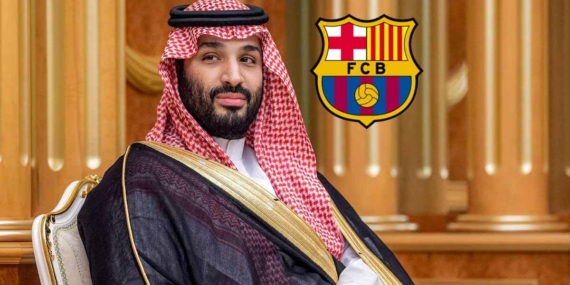 Prens Selman’dan Barcelona’ya çılgın teklif: 10 milyar Euro