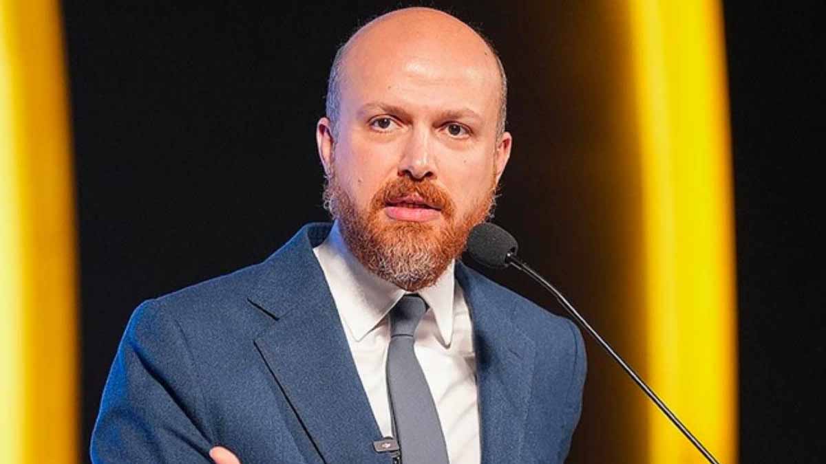 Bilal Erdoğan’dan Galata çağrısı: Filistin namusumuzdur
