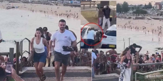 İsrail istihbaratı işaret etti: Sydney saldırısının baş şüphesi İran