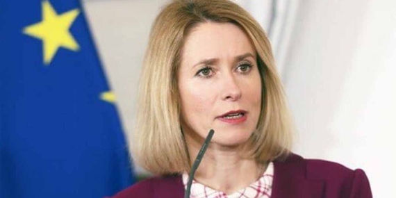 Kallas: Putin durmaz, Ukrayna’ya AB garantisi şart