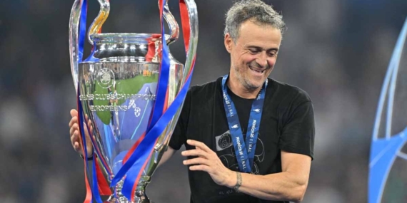 Tarihi başarı: PSG 1 yılda 6 kupa ile ‘Sextuple’ yaptı