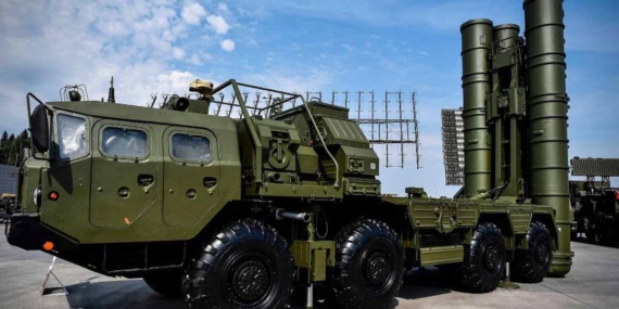 Bloomberg: Türkiye S-400’leri iade etmek istiyor