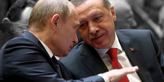 Kremlin: Putin ve Erdoğan S-400’ü görüşmedi