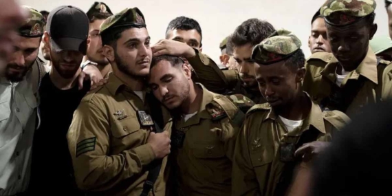 Haaretz: Gazze savaşında 61 İsrail askeri intihar etti