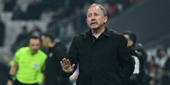 Sergen Yalçın: 4-6 transfer yapacağız, her şey düzelecek