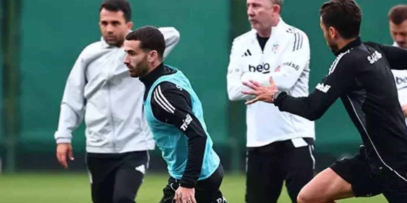 Sergen Yalçın: Rafa Silva’nın antrenmanı 10 üzerinden sıfır