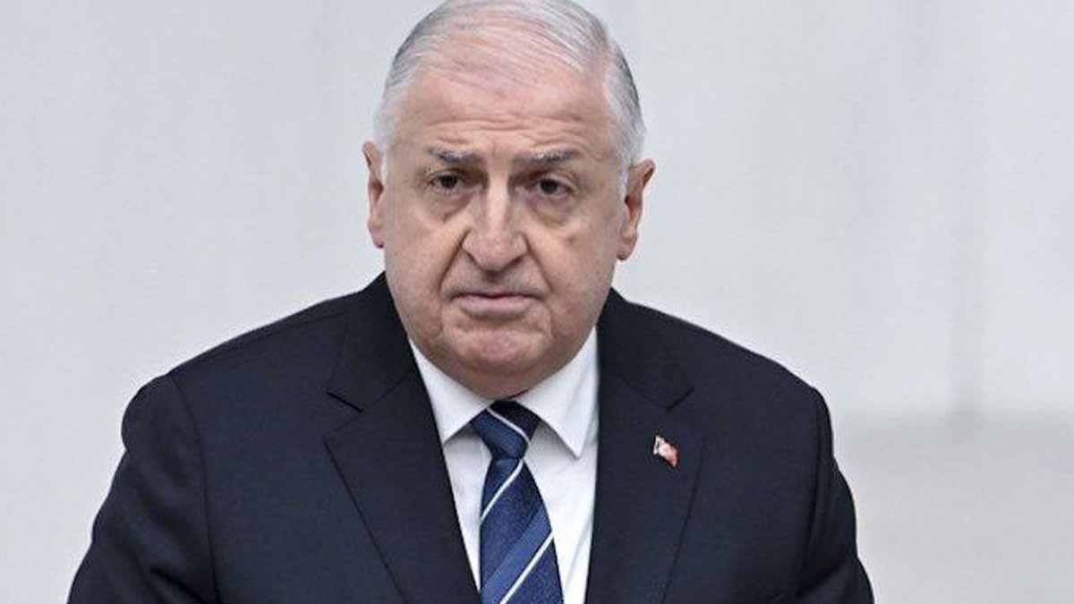 Bakan Yaşar Güler: Gazze birliğimiz hazır, İsrail istemiyor