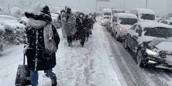 İstanbul’a kar uyarısı: 28 Aralık – 2 Ocak arasına dikkat