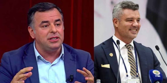 Barış Yarkadaş’tan Sadettin Saran’a çağrı: Başkanlıktan affını istemeli