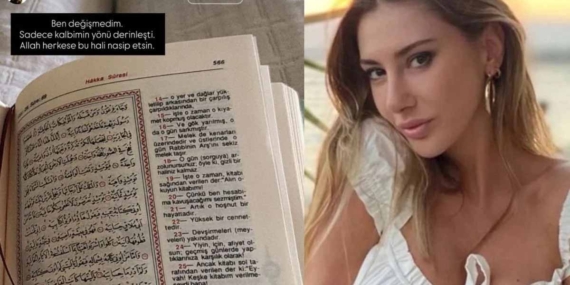 Aranan Şeyma Subaşı’ndan manidar paylaşım: Değişmedim