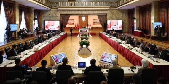 Terörsüz Türkiye için kritik zirve: Komisyon toplanıyor
