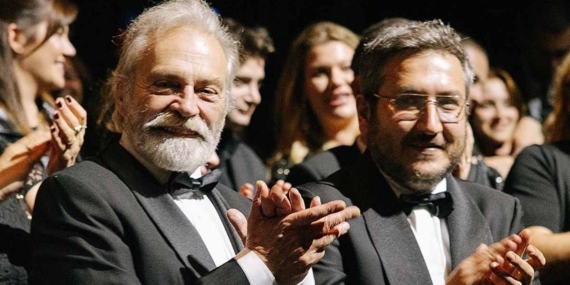 Yan Yana filmi 2 haftada 1 milyon seyirciyi aştı