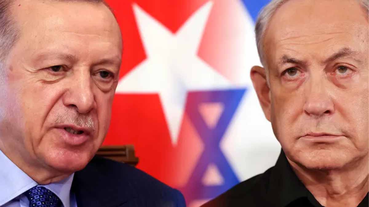 İsrail basınından iddia: Netanyahu Türkiye’ye onay verebilir