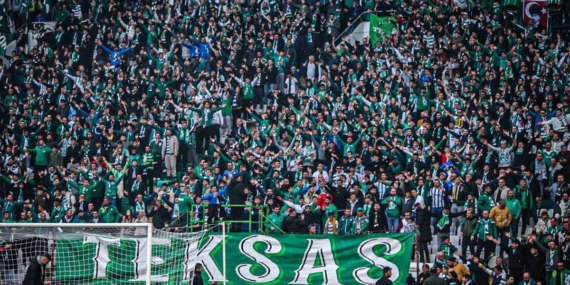 TFF’den Bursaspor’a Leyla Zana cezası: 16 bin TL