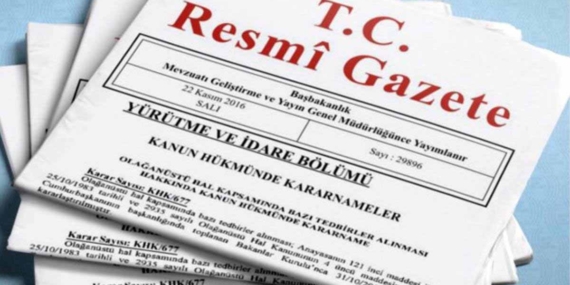 Resmi Gazete’de yayımlandı: Pasaport ve ehliyete yüzde 19 zam