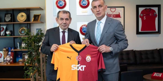 Dursun Özbek’ten İbrahim Hacıosmanoğlu’na: Amaç başkanlığımı düşürmek