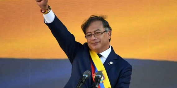 Kolombiya lideri Petro: Pedofil klanı demokrasimizi yok etmek istiyor