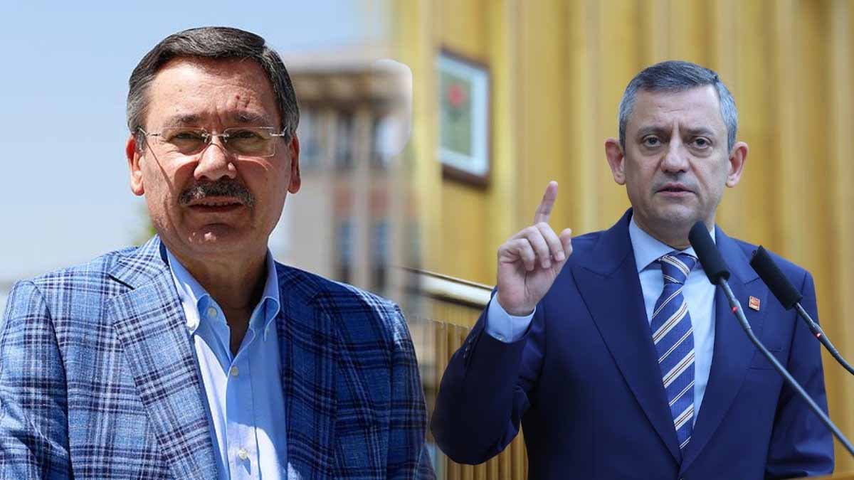 Özgür Özel, Melih Gökçek’ten kazandığı tazminatı ÇYDD’ye bağışladı