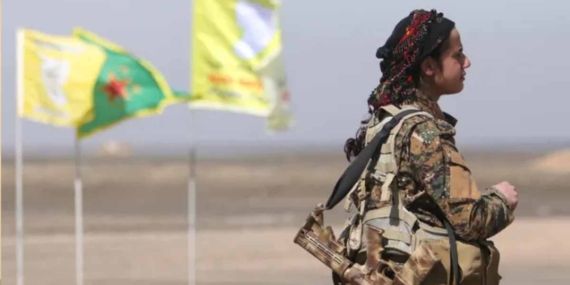 Şam’dan YPG’ye rest: Silahlı gruplar varken anlaşma yok