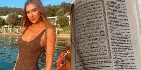 Şeyma Subaşı’ndan açıklama: Kaçmıyorum, arınma vakti