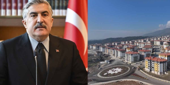 AK Parti Genel Başkan Yardımcısı Yayman: Eleştirenler deprem turisti bile değil