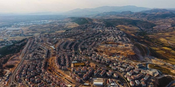 Bakan Murat Kurum: 150 milyar dolar hasar var, asrın inşasını yaptık