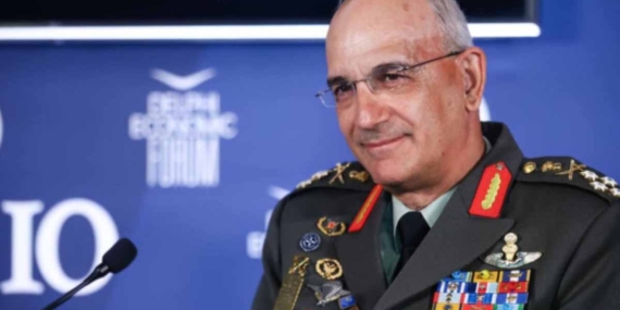 Yunanistan Genelkurmay Başkanı: En kötü senaryoya hazırız