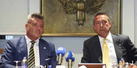 Fenerbahçe camiasından çağrı: Ben aday olmayacağım göreve devam et