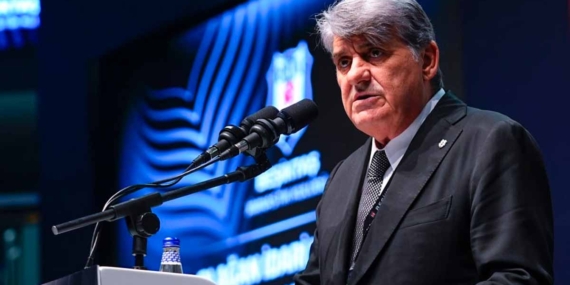 Beşiktaş Başkanı Serdal Adalı’dan flaş karar