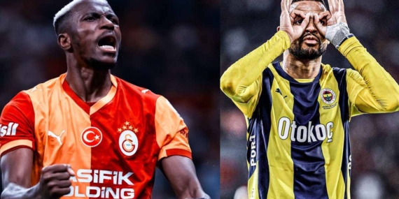 2025’in en çok gol atan futbolcuları: Zirve Mbappe’nin