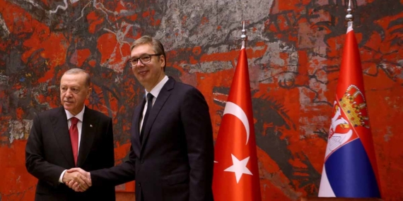 Vucic: ABD ve Türkiye Kosova’daki Arnavutları silahlandırıyor